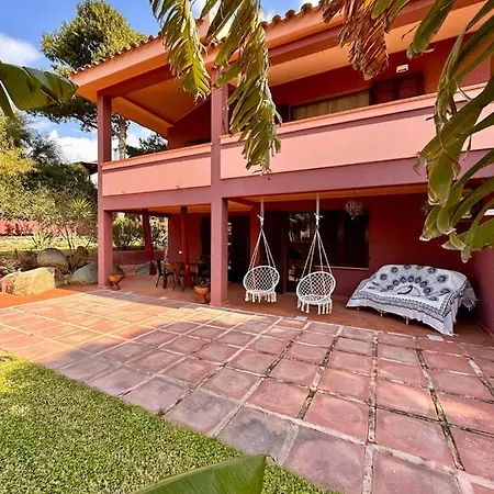 Villa San Lorenzo Capitana Exterior foto